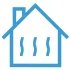waermepumpen icon blue
